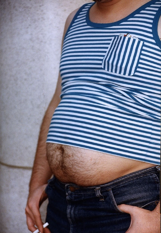 Smyrna, GA, city officials warn that an area tank top (above) may experience "sudden and potentially dangerous fabric failure," unless steps are taken to overhaul its badly overtaxed stitching and load-bearing shoulder straps.